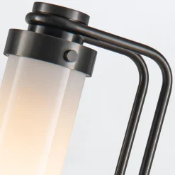 Lampa stołowa Wynwood - 1 źródło światła - Miejski brąz (QN-WYNWOOD-TL-UBZ) - Quintiesse