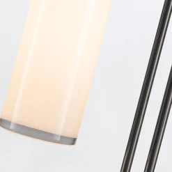 Lampa stołowa Wynwood - 1 źródło światła - Miejski brąz (QN-WYNWOOD-TL-UBZ) - Quintiesse