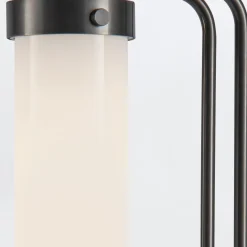 Lampa stołowa Wynwood - 1 źródło światła - Miejski brąz (QN-WYNWOOD-TL-UBZ) - Quintiesse