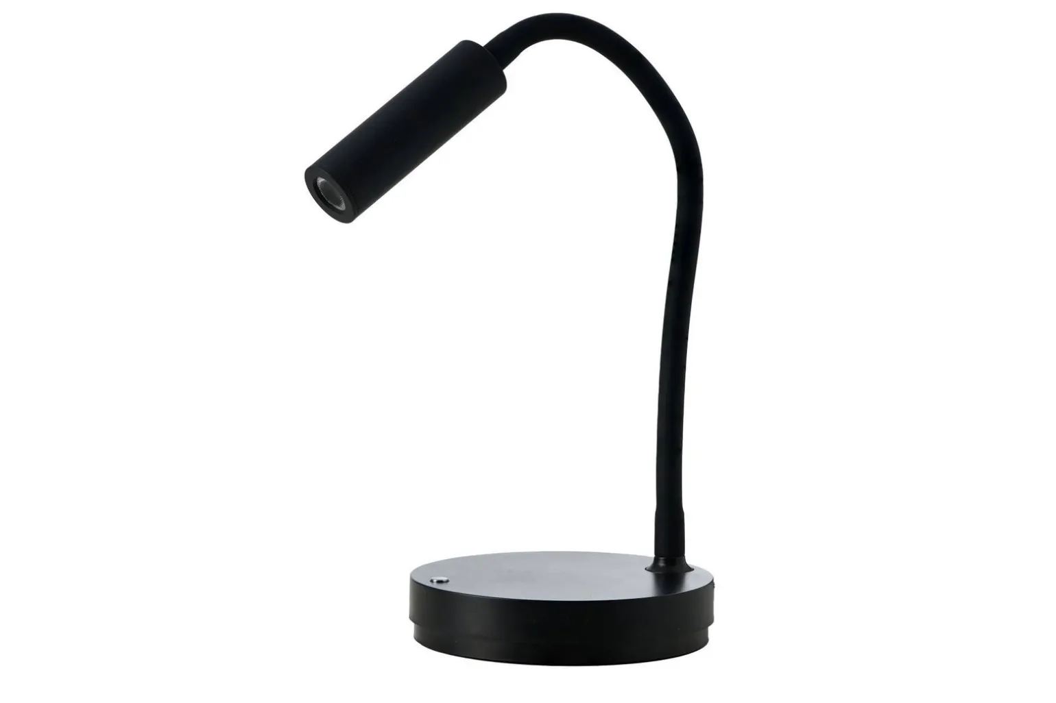Lampa stołowa z ładowaniem indukcyjnym OLMO TABLE DIMM NFC CHARGER Czarny (AZ5912) - Azzardo