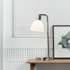 Lampa stołowa ze szklanym kloszem RAY Nordlux E14 40W Metal Chrom