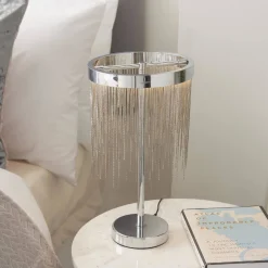 Lampa Stołowa Zelma (73769) Endon