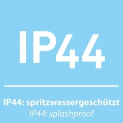 Lampa stołowa zewnętrzna AMAG BLACK IP44 (19310-18) - Paul Neuhaus