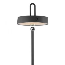 Lampa stołowa zewnętrzna AMAG BLACK IP44 (19310-18) - Paul Neuhaus