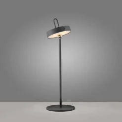 Lampa stołowa zewnętrzna AMAG BLACK IP44 (19310-18) - Paul Neuhaus