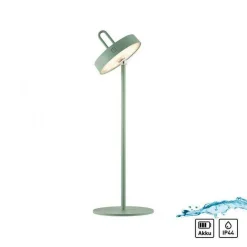 Lampa stołowa zewnętrzna AMAG GREEN IP44 (19310-43) - Paul Neuhaus