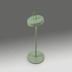 Lampa stołowa zewnętrzna AMAG GREEN IP44 (19310-43) - Paul Neuhaus