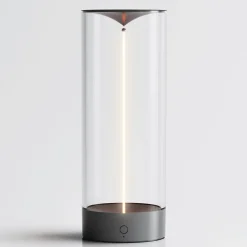 Lampa stołowa zewnętrzna ESTERNO LED bezprzewodowa ładowanie USB (1002) - Zuma Line