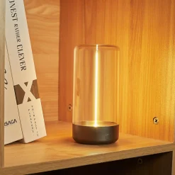 Lampa stołowa zewnętrzna ESTERNO LED bezprzewodowa ładowanie USB (1001) - Zuma Line