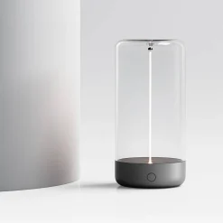 Lampa stołowa zewnętrzna ESTERNO LED bezprzewodowa ładowanie USB (1001) - Zuma Line