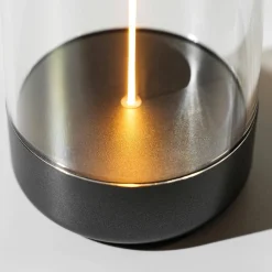 Lampa stołowa zewnętrzna ESTERNO LED bezprzewodowa ładowanie USB (1001) - Zuma Line