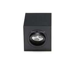 Lampa sufitowa Dato czarna (D348024)