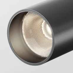 Lampa sufitowa FOCUS LED (C055CL-L12B3K-W-B) - Maytoni