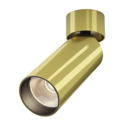 Lampa sufitowa FOCUS LED (C055CL-L12W3K-W-BS) - Maytoni