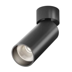 Lampa sufitowa FOCUS LED (C055CL-L12B4K-W-D-B) - Maytoni