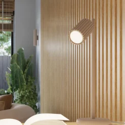 Lampa sufitowa KARBON 30 taupe (SL.1778) - Sollux Lighting