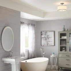 Lampa sufitowa Prospect Park (FE-PROSPECT-PARK-SF) - Elstead Lighting