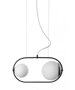 Lampa sufitowa / wisząca Koban A (KOA222P0) - Ummo