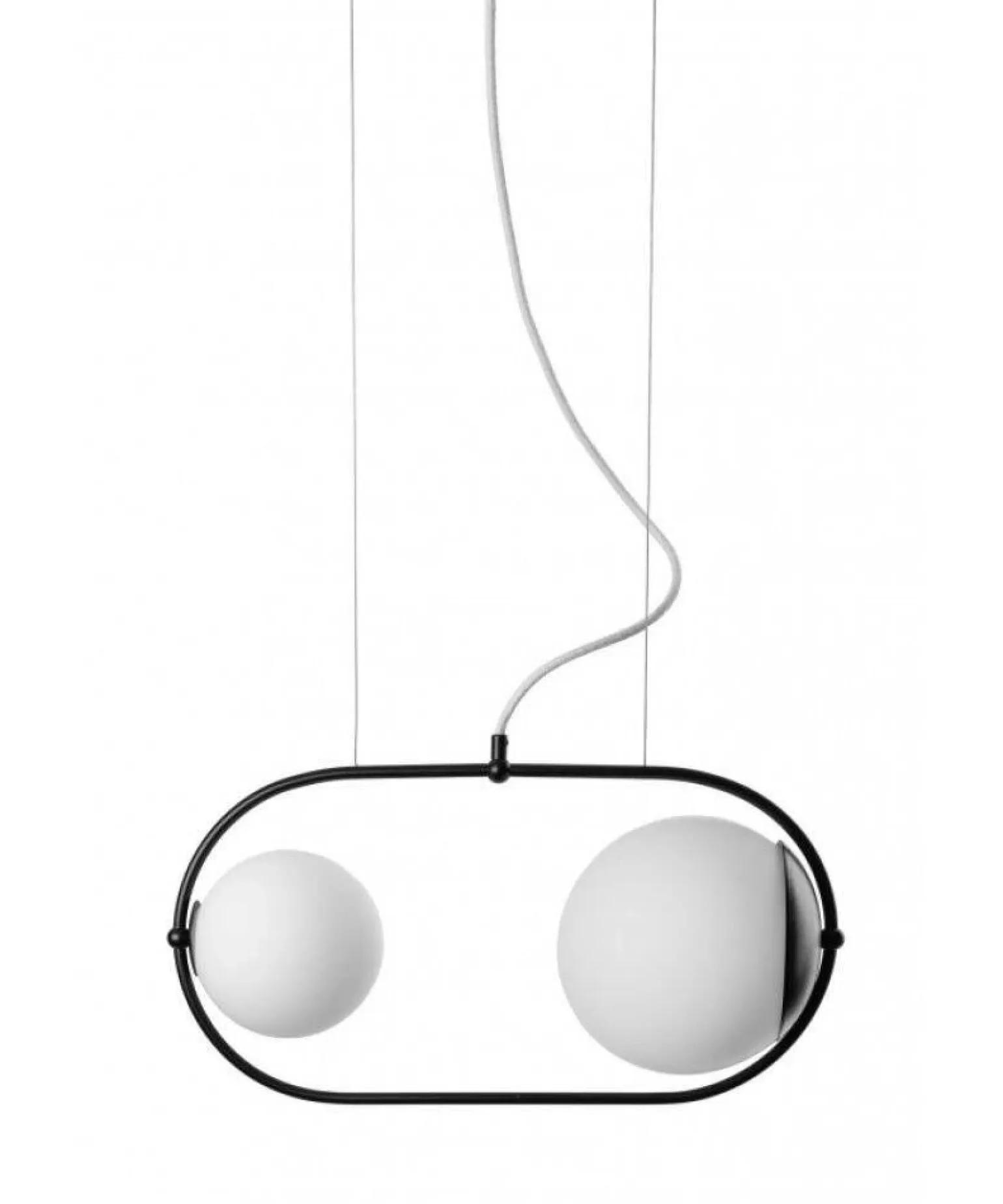 Lampa sufitowa / wisząca Koban A (KOA222P0) - Ummo