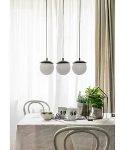 Lampa sufitowa / wisząca Kuul A (KLA322P0) - Ummo