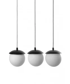 Lampa sufitowa / wisząca Kuul A (KLA322P0) - Ummo