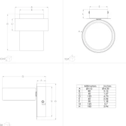 Lampa Sufitowa ALBARIZA biała (39584) - EGLO