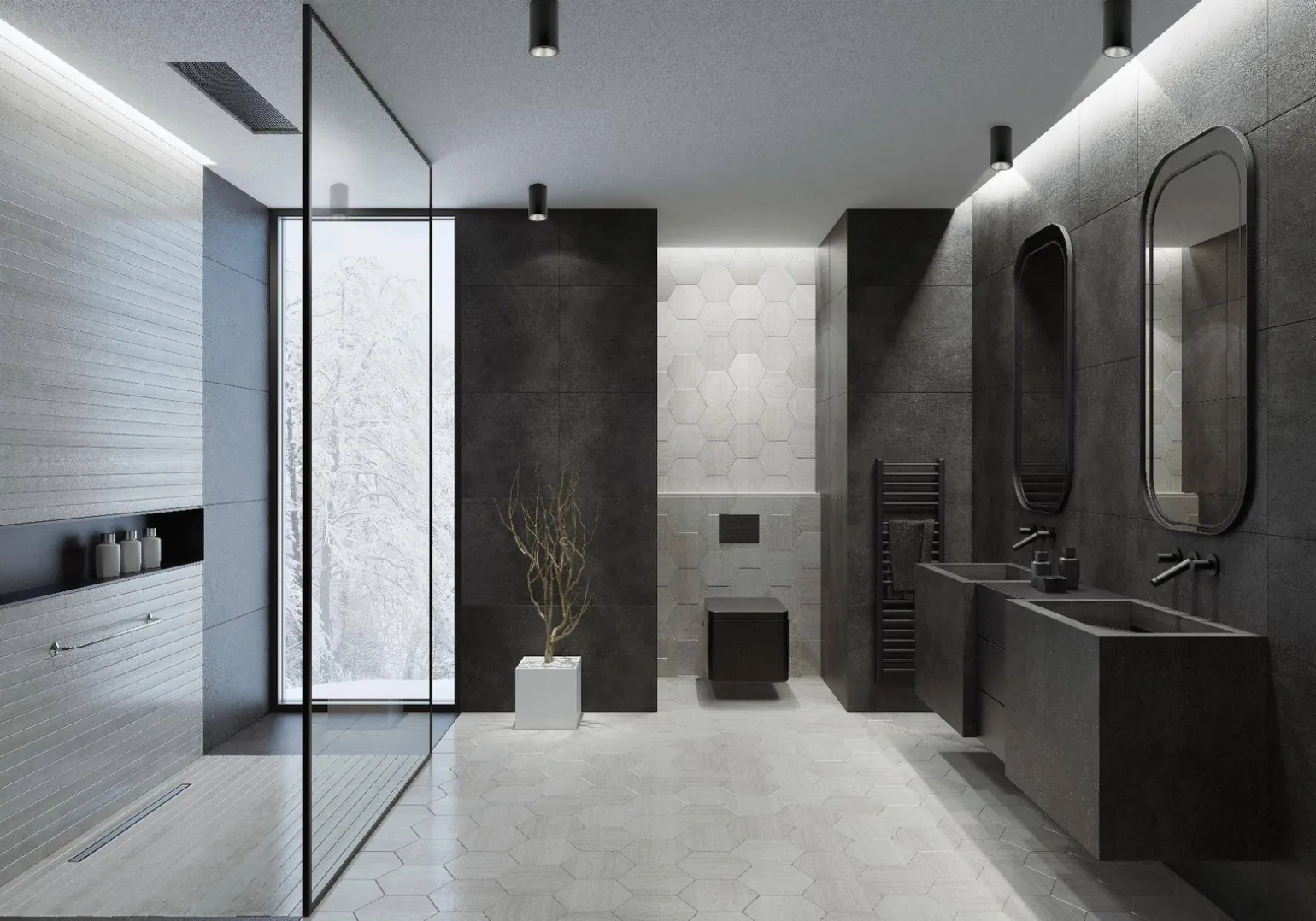 Lampa sufitowa ALPHA (8363) - Nowodvorski