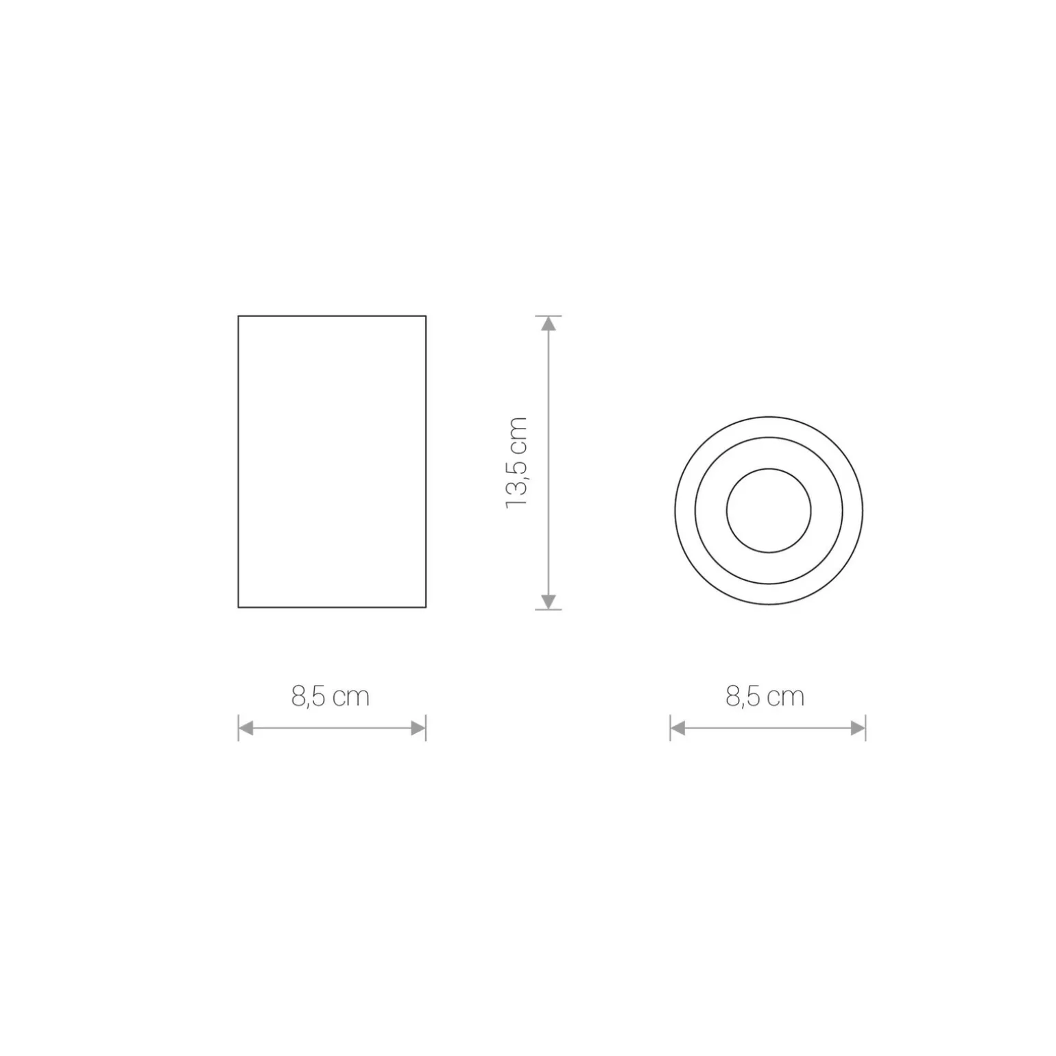 Lampa sufitowa ALPHA (8362) - Nowodvorski