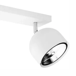 Lampa sufitowa ALTEA biała 2 PŁ + ŻARÓWKI (6513) - TK Lighting