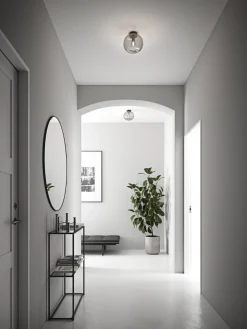 Lampa sufitowa ALTON czarna (2010506047) - Nordlux