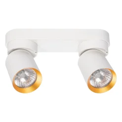 Lampa sufitowa Andy Spot 2 (ML9934) - Milagro