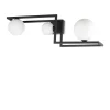 Lampa Sufitowa ANGOLO Czarny (ANGOLO_PL3_NERO) - Ideal Lux