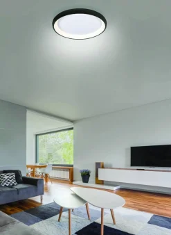 Lampa Sufitowa ANTONIO TOP 41 czarna (AZ5069) - Azzardo