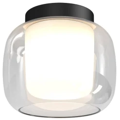 Lampa Sufitowa Aquina Ceiling 240 Matowy Czarny (1450009) - Astro Lighting