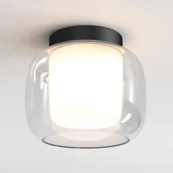 Lampa Sufitowa Aquina Ceiling 240 Matowy Czarny (1450009) - Astro Lighting