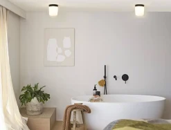 Lampa Sufitowa Aquina Ceiling 240 Matowy Czarny (1450009) - Astro Lighting