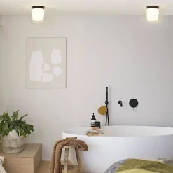 Lampa Sufitowa Aquina Ceiling 240 Matowy Czarny (1450009) - Astro Lighting