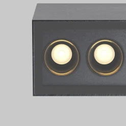 Lampa sufitowa Ares (O309CL-L10GF3K) - Maytoni