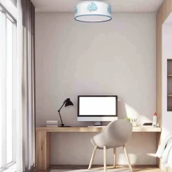 Lampa sufitowa AUTOMOBILE 2xE27 (MLP8285) - Milagro