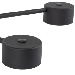 Lampa sufitowa AVIA czarna 6 PŁ (4692) - TK Lighting