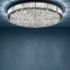 Lampa Sufitowa BALPARDA czarna (390249) - EGLO