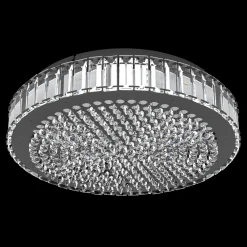Lampa Sufitowa BALPARDA czarna (390248) - EGLO