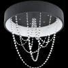 Lampa Sufitowa BERLONA czarna (39762) - EGLO