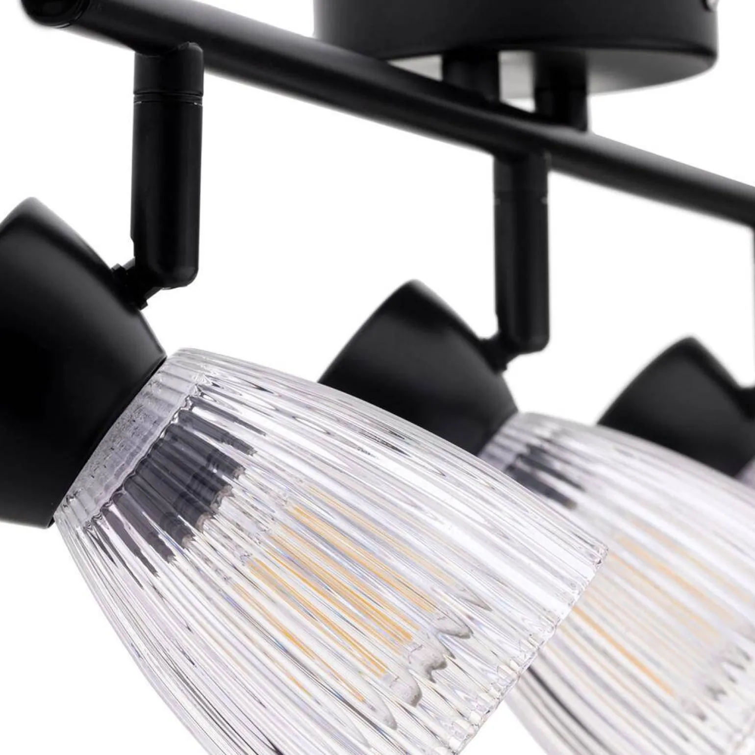 Lampa sufitowa BEST BLACK 3 (ML9972) - Milagro