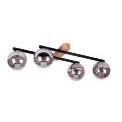 Lampa sufitowa BOIS 4 PŁ (5712) - TK Lighting