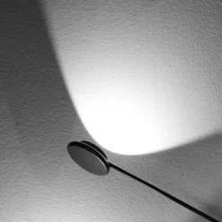 Lampa sufitowa, ścienna HELIX (0047.11.NE DIM) - Vivida