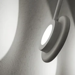 Lampa sufitowa, ścienna HELIX 10 Biała (0047.10.BI) - Vivida