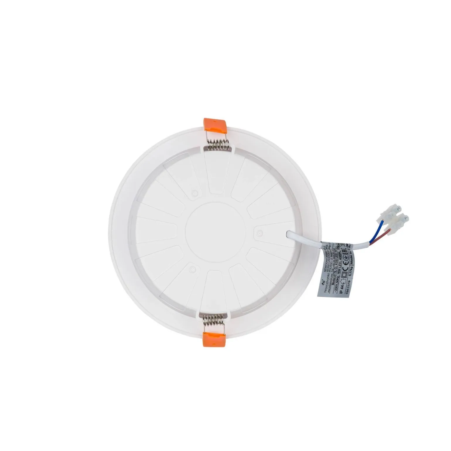 Lampa sufitowa CL KOS LED 16W (8776) - Nowodvorski