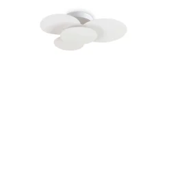 Lampa Sufitowa CLOUD Biały (CLOUD_PL_D52) - Ideal Lux