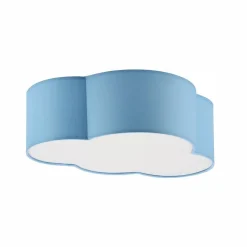 Lampa sufitowa CLOUD NIEBIESKI PASTELOWY MINI (6074) - TK Lighting
